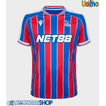 Maglie da calcio Crystal Palace Eddie Nketiah #9 Prima Maglia 2025-26 Manica Corta